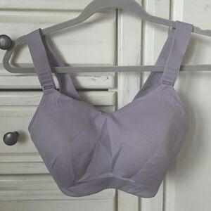 lululemon athletica Light Lavender Sports Bra